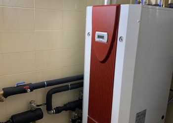 Realizacja instalacji w komercyjnym budynku w Kątach Rybackich