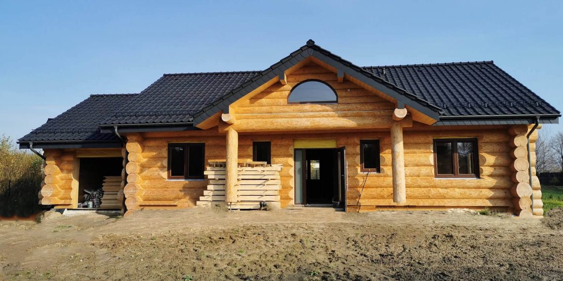 Kompleksowa realizacja ogrzewania w domu jednorodzinnym w Gościcinie