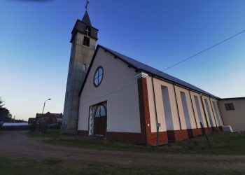 Kaskada pomp ciepła w obiekcie sakralnym w Luzinie